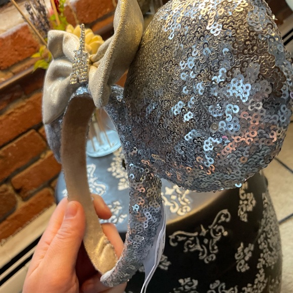 💕Disney Cinderella Castle Minnie Mouse Ears - Picture 5 of 6